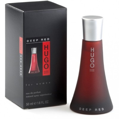HUGO BOSS - Deep Red 100 ml Kvepalų analogas moterims
