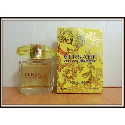 VERSACE - Yellow Diamond 100 ml moteriškų kvepalų analogas